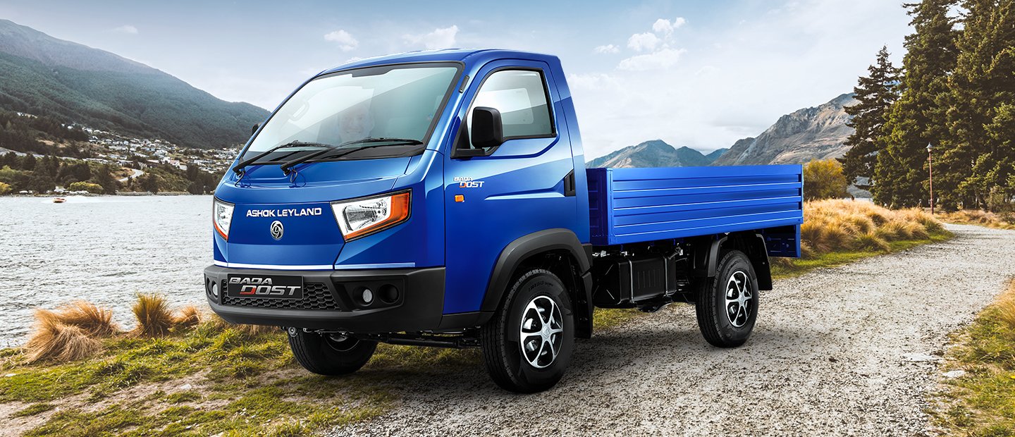 BADA DOST i3+ with LNT